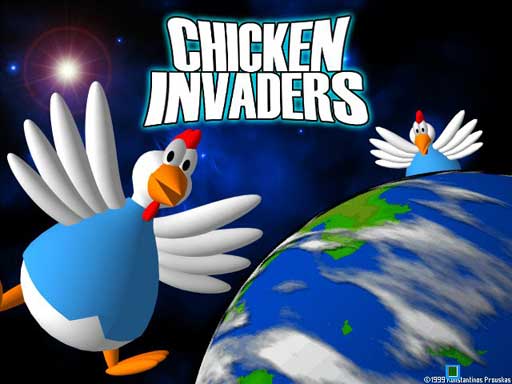 Chicken Invaders